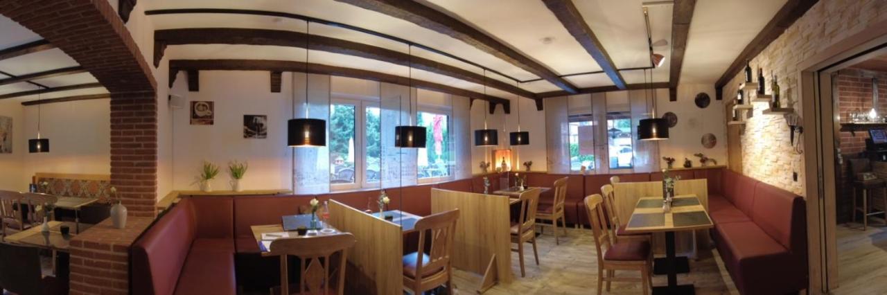 Hotel Restaurant Hillmers Hoff Wesel  Bagian luar foto